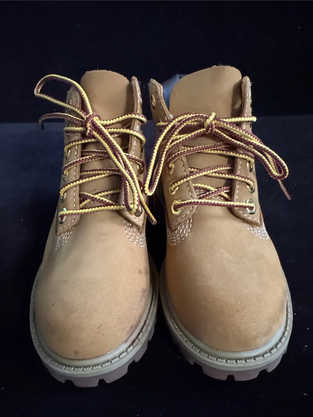 Timberland Kids' Premium 6-Inch Waterproof Boots